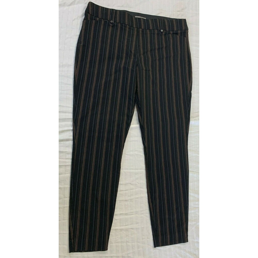MAURICES WOMENS PULL ON PANTS SIZE L